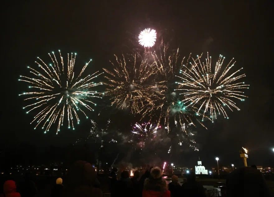 Тверская область с размахом отметила 80-летие Победы