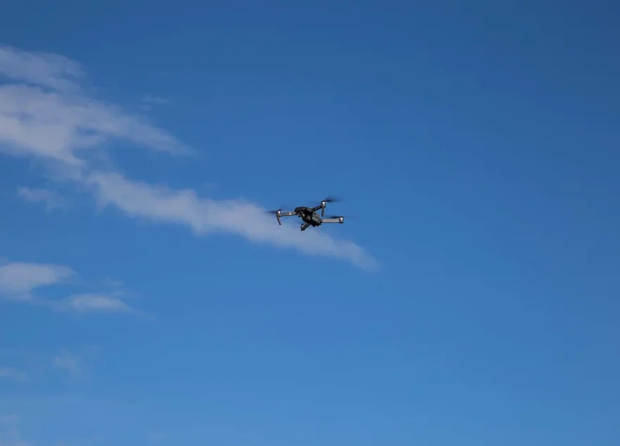 Над Тверью сбили восемь беспилотников