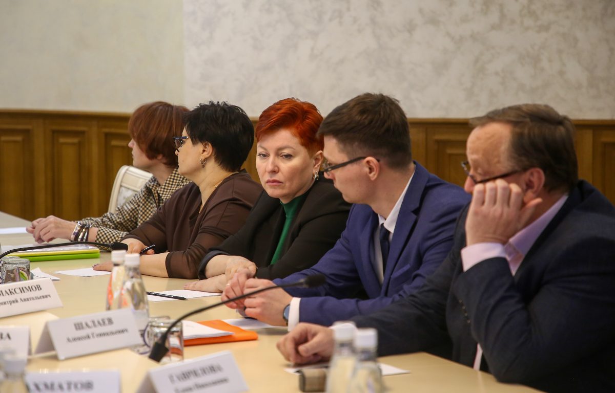 Губернатор Игорь Руденя поставил задачи по укреплению здоровья жителей Тверской области