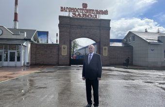 Президент подписал, губернатор - поздравил: слесарь из Твери стал Героем Труда