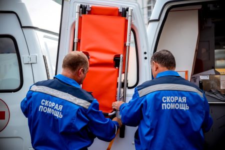 За неделю 142 человека в Тверской области получили черепно-мозговые травмы травмы