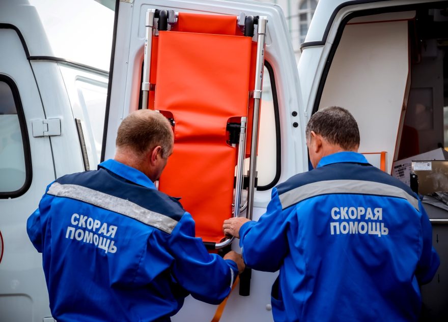 За неделю 142 человека в Тверской области получили черепно-мозговые травмы травмы