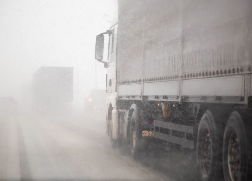 дальнобойщики