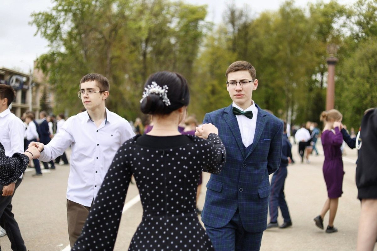 В Тверской области прошла региональная акция «Синий платочек»