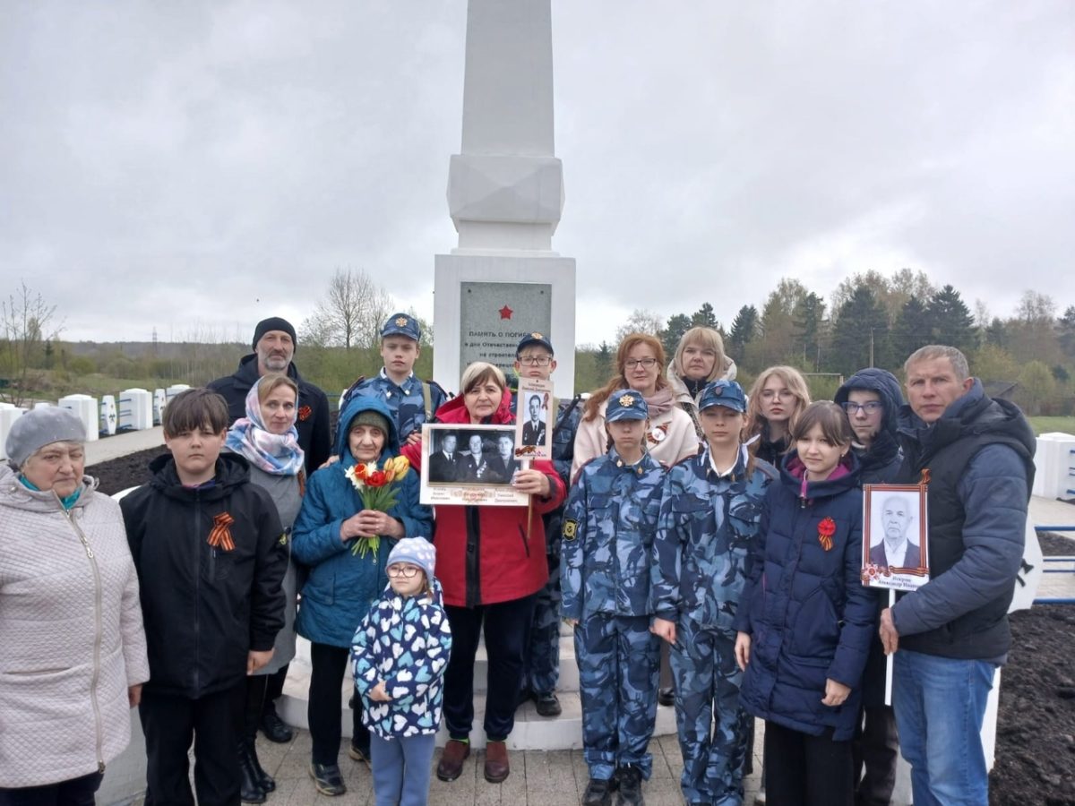 Вышневолоцком округе