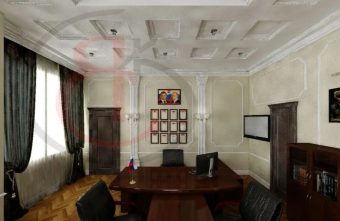 В Тверской области ищут кабинет начальника для киносъемок