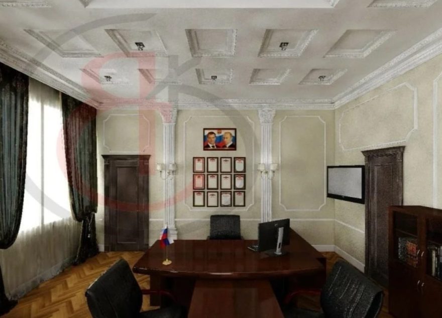 В Тверской области ищут кабинет начальника для киносъемок