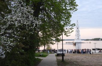 Калязинский краеведческий музей присоединился к акции «Ночь музеев» Калязинский краеведческий музей присоединился к акции «Ночь музеев»