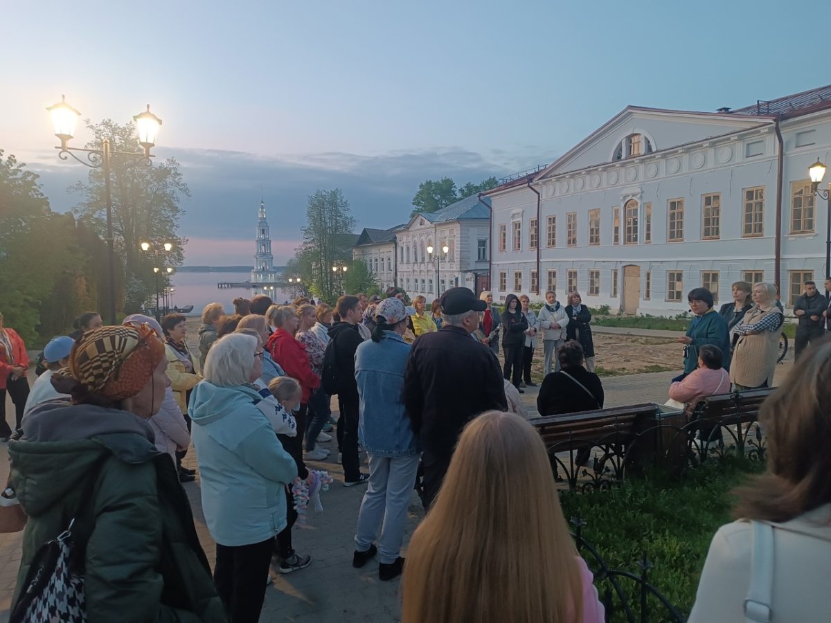 Калязинский краеведческий музей присоединился к акции «Ночь музеев»