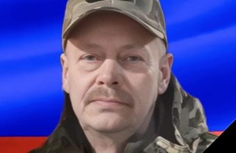 В зоне СВО геройски погиб рядовой Игорь Мартынов из Тверской области рядовой