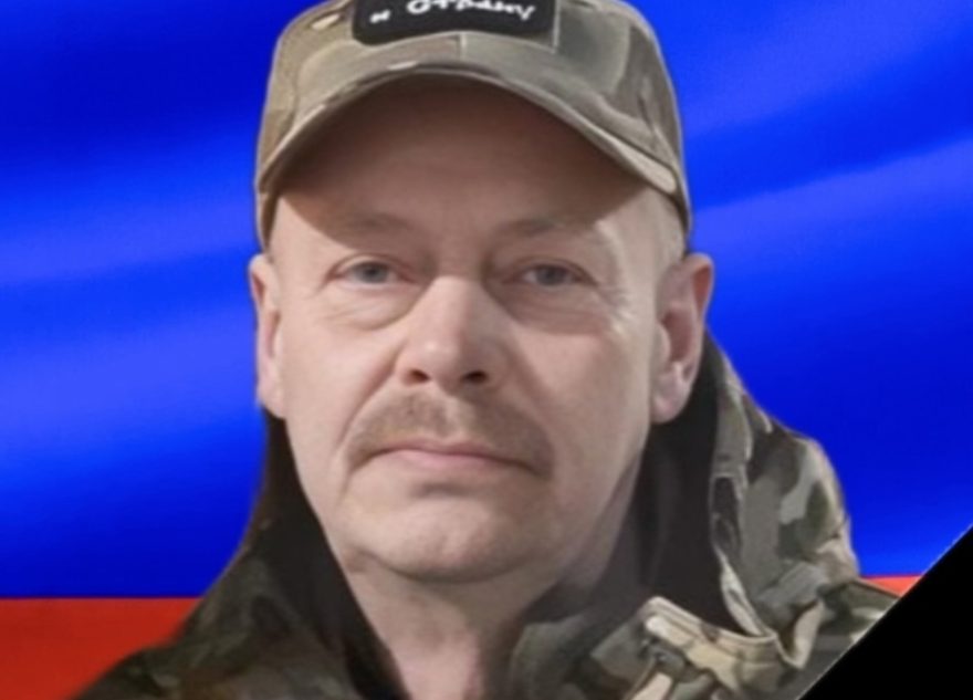 В зоне СВО геройски погиб рядовой Игорь Мартынов из Тверской области рядовой