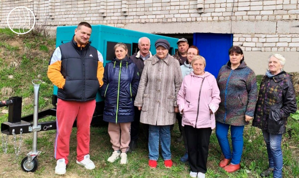 В Лихославльском округе воплотили в жизнь местные инициативы