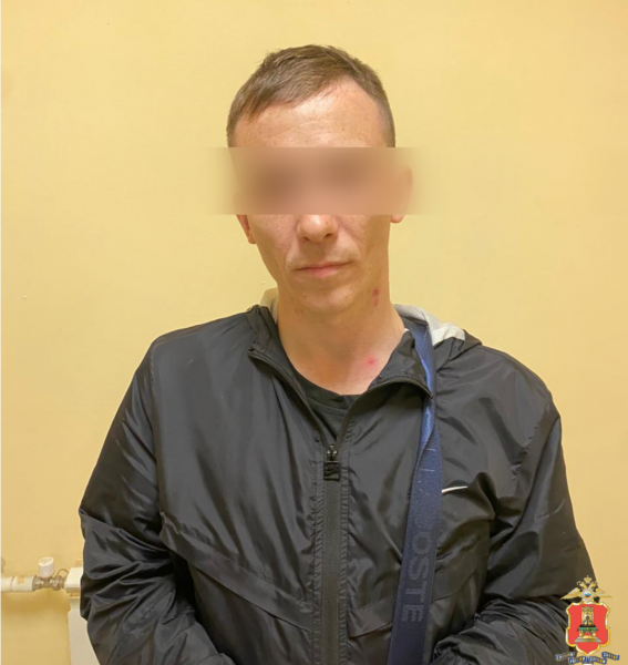В Твери задержали закладчика с 16 граммами метадона