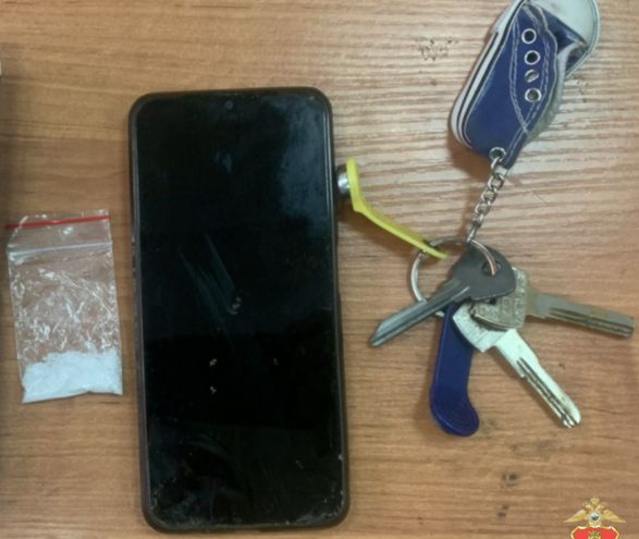 В Твери задержали троих наркосбытчиков наркосбытчиков