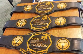 «Малая Россия»: в Калязине прошёл всероссийский турнир по спортивной борьбе «Малая Россия»: в Калязине прошёл всероссийский турнир по спортивной борьбе
