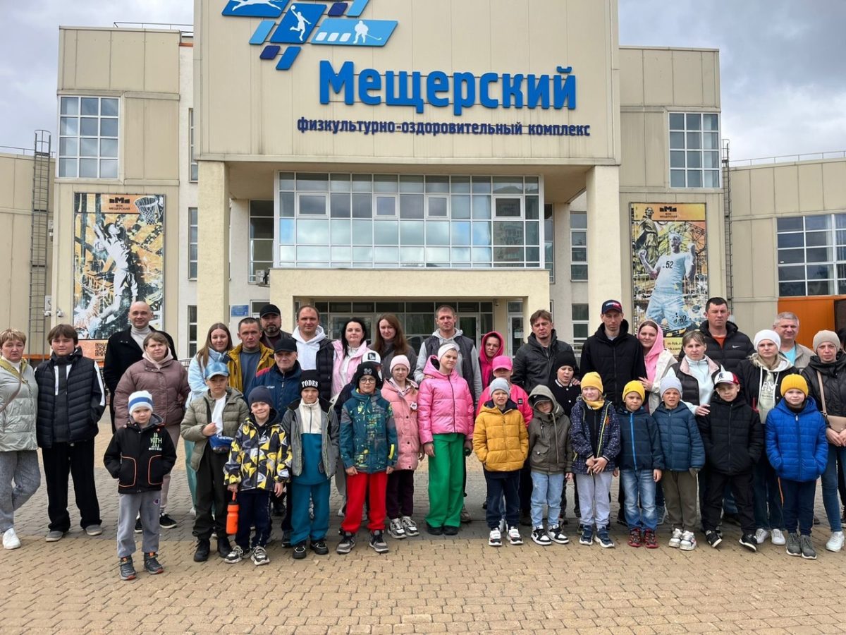 Юные калязинские хоккеисты вернулись из Нижнего Новгорода с победой