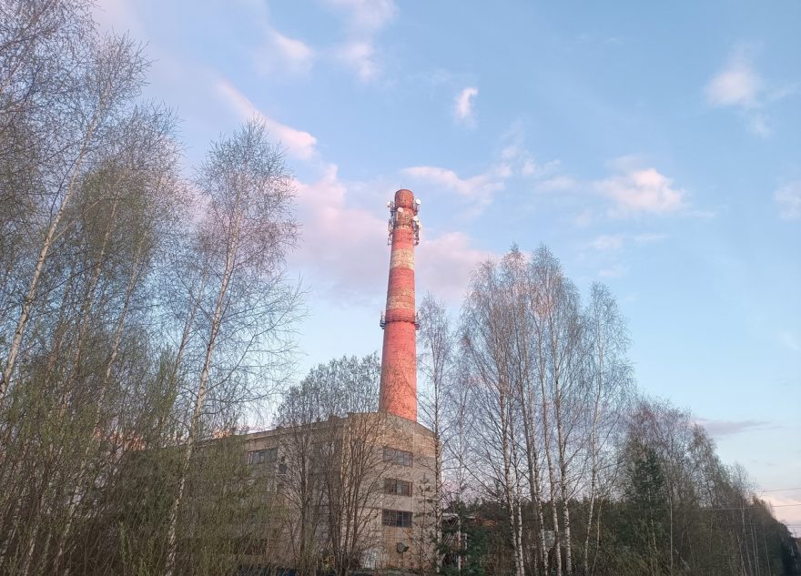 В Калязинском округе завершается отопительный период