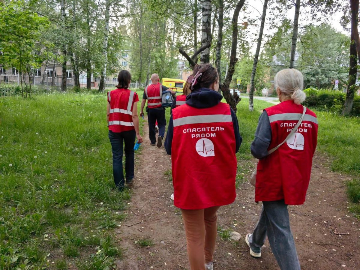 Жителя Твери нашли в канаве с травмой головы  