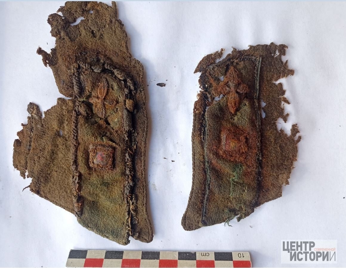 В Тверской области поисковики нашли летчика, не вернувшегося с задания в 1942 году