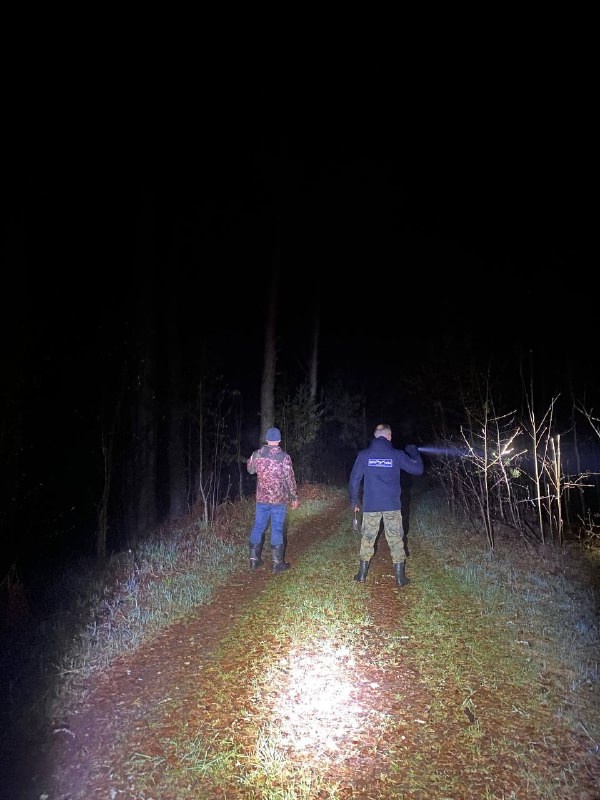 Волонтеры рассказали, как искали женщину с деменцией в Тверской области