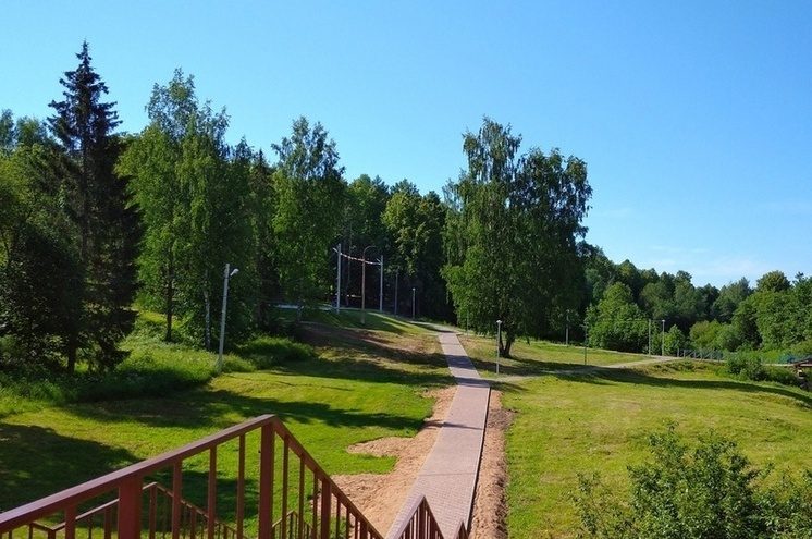 В Андреаполе готовятся отметить День города