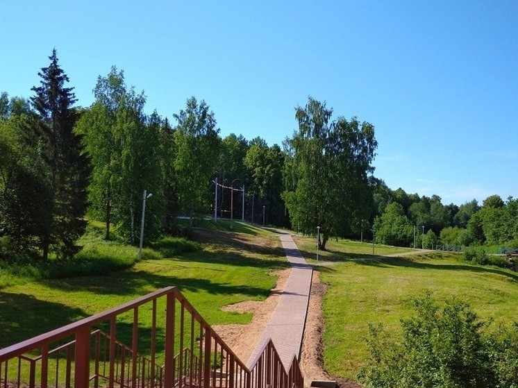 В Андреаполе готовятся отметить День города