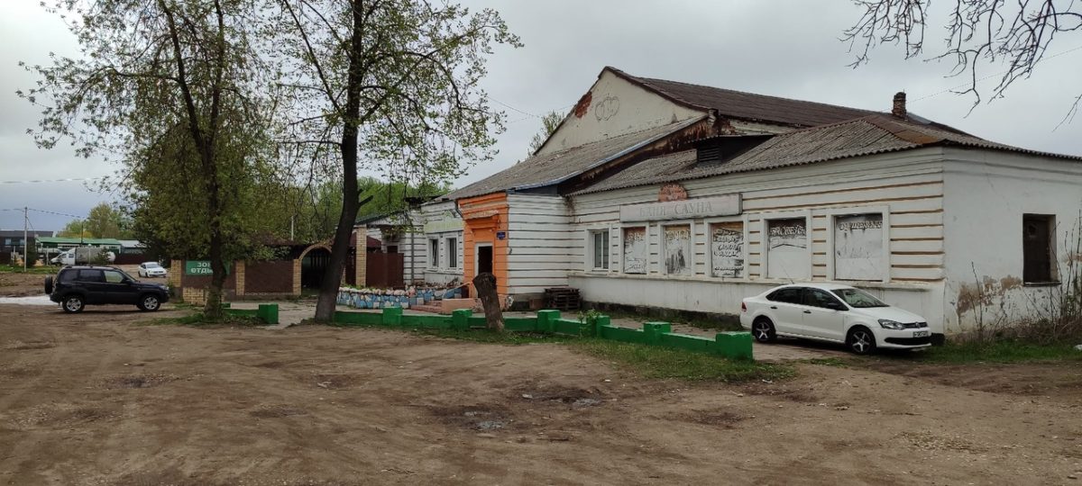 Дорогой Коминтерна: история тверского привокзального района