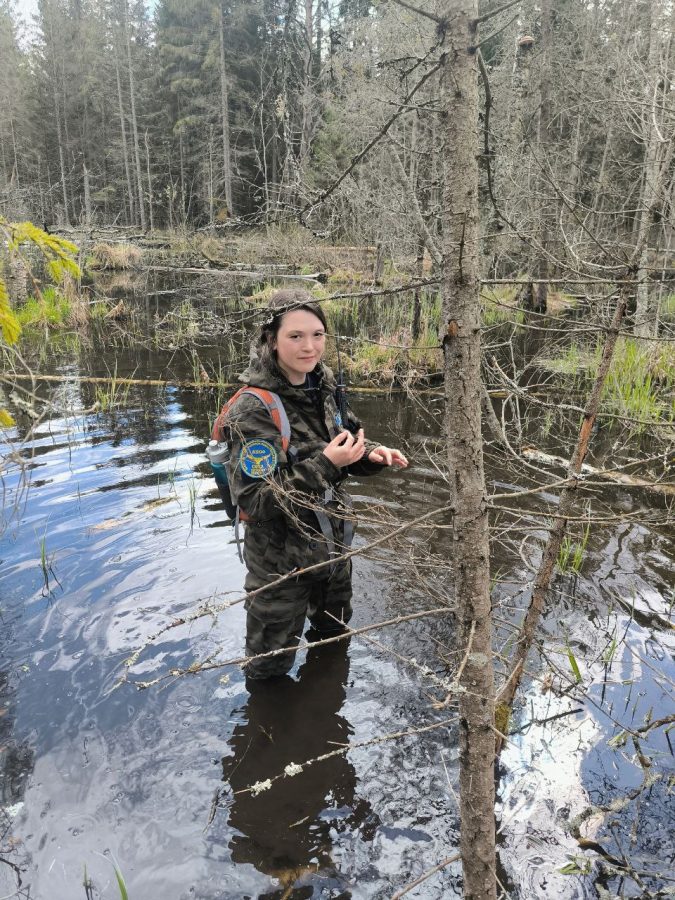 Волонтеры рассказали, как искали женщину с деменцией в Тверской области