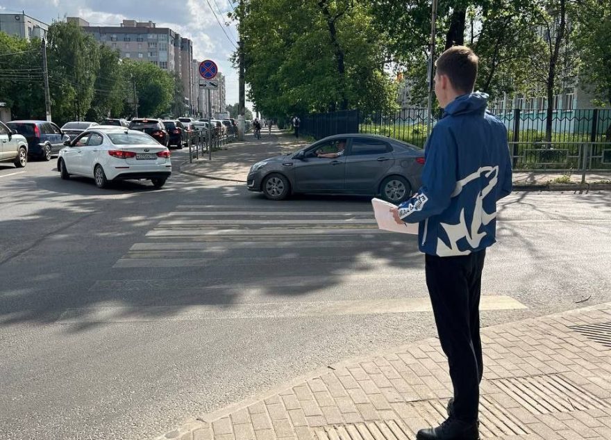 В Тверской области проверяют безопасность школьных маршрутов