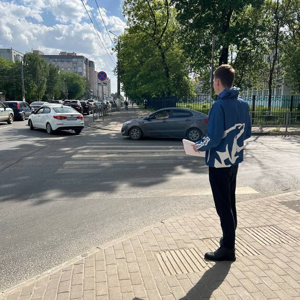 В Тверской области проверяют безопасность школьных маршрутов