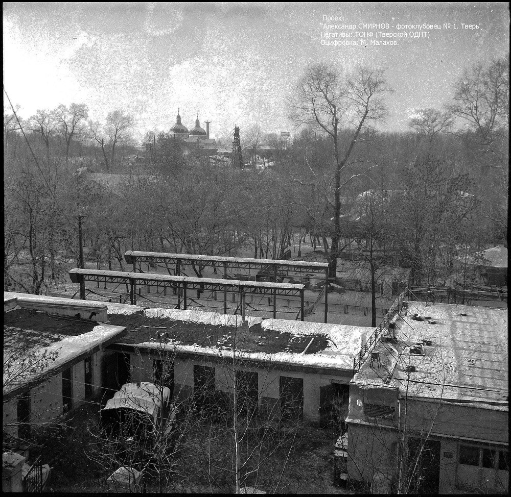 Тверь лихая: топ мест с криминальной славой