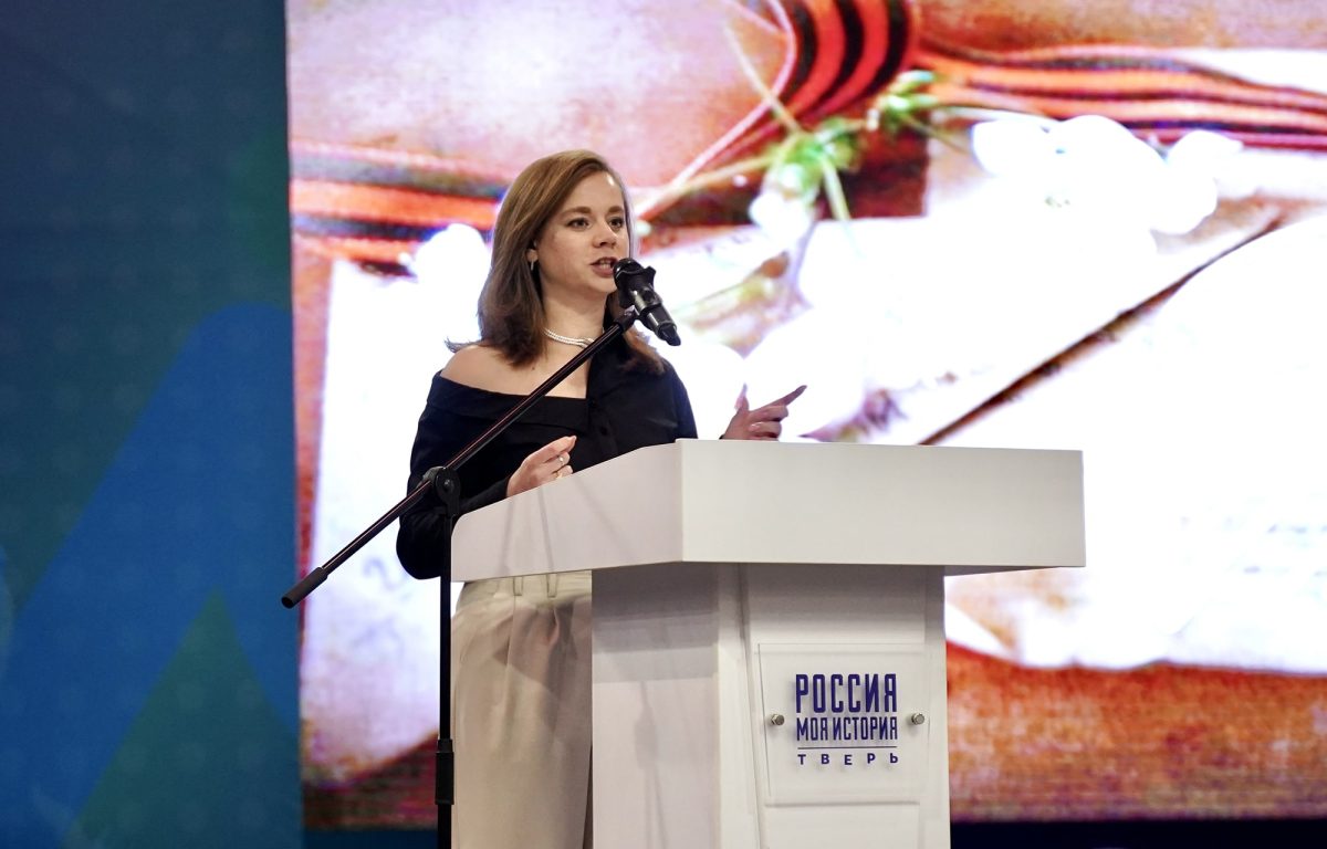 В Твери презентовали фильм «История одного супергероя: Иван Конев»