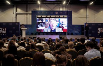 В Твери презентовали фильм «История одного супергероя: Иван Конев»