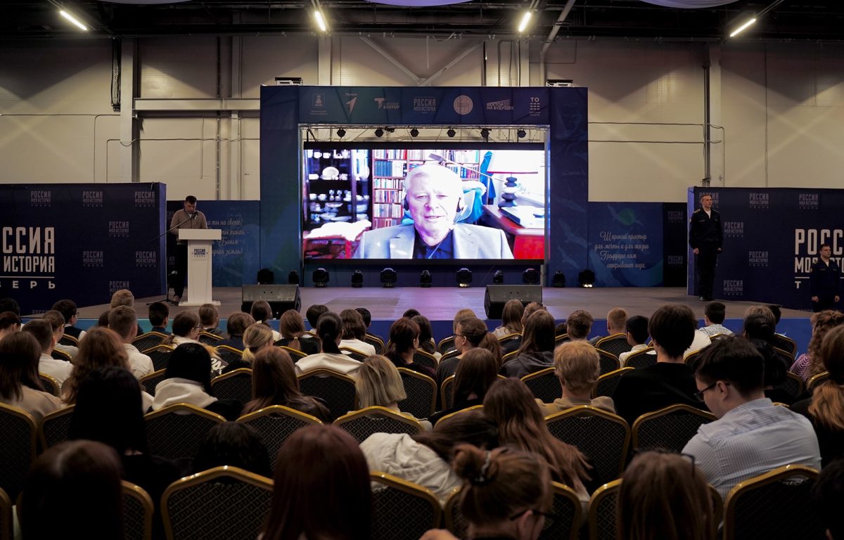 В Твери презентовали фильм «История одного супергероя: Иван Конев»