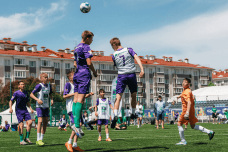 «Будущее зависит от тебя»: прошёл финал благотворительного футбольного турнира для детей-сирот «Будущее зависит от тебя»: прошёл финал благотворительного футбольного турнира для детей-сирот