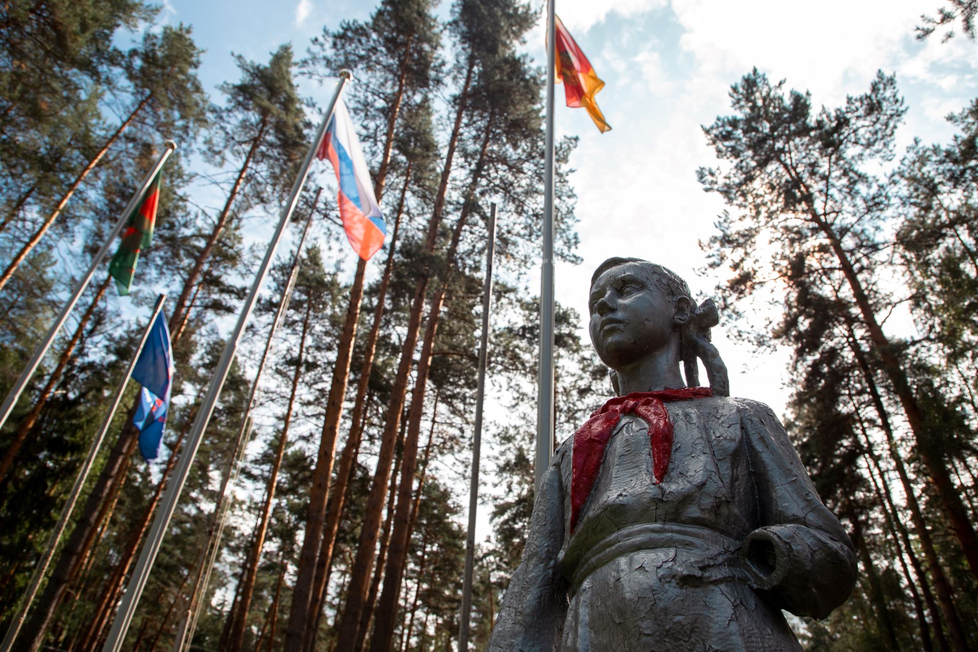 1 июня начинается заезд в летние загородные лагеря под Тверью