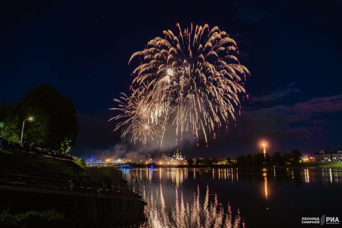 Тверская область с радостью и гордостью отметила 80-летие Победы