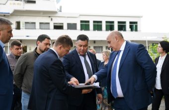 Здание Речного вокзала в Твери восстановят в историческом виде Здание Речного вокзала в Твери восстановят в историческом виде