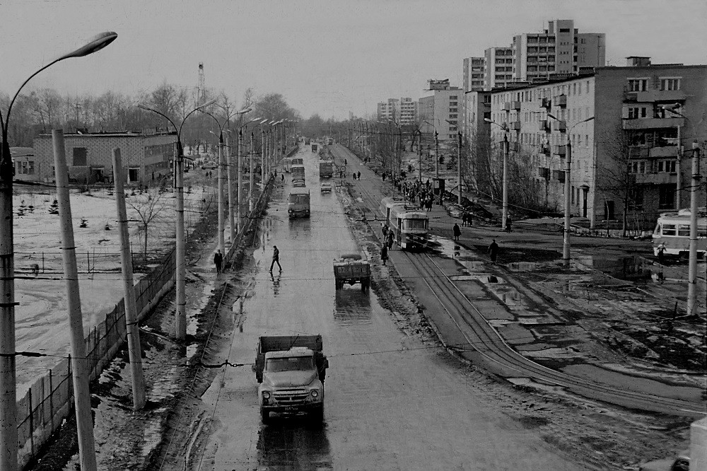 Дорогой Коминтерна: история тверского привокзального района
