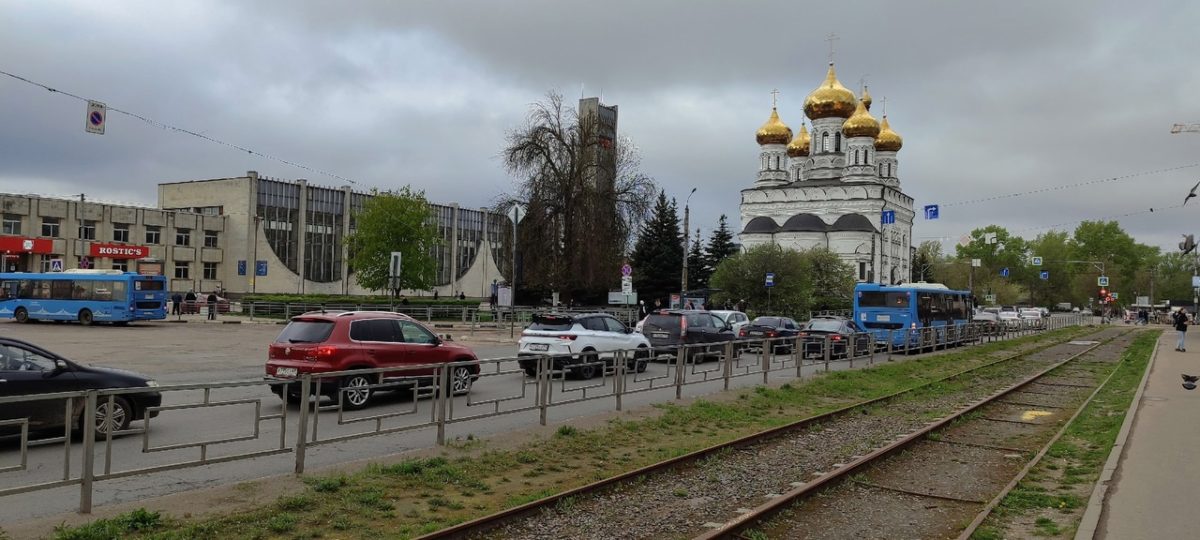 Дорогой Коминтерна: история тверского привокзального района