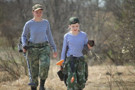 В Тверской области нашли останки 28 красноармейцев