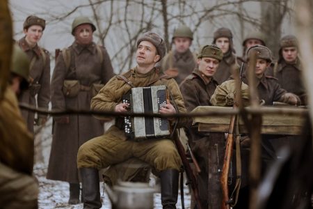 Нюша, Пелагея, Зара и другие звезды озвучили письма с фронта Великой Отечественной войны