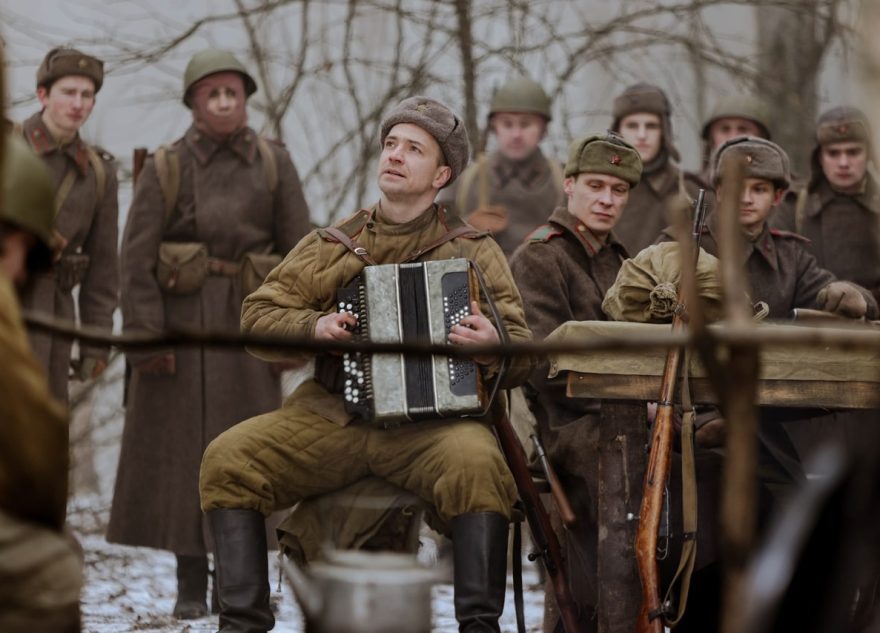 Нюша, Пелагея, Зара и другие звезды озвучили письма с фронта Великой Отечественной войны