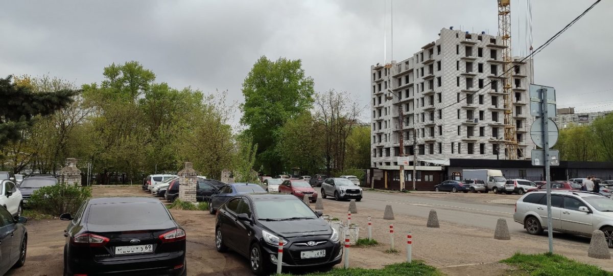Дорогой Коминтерна: история тверского привокзального района