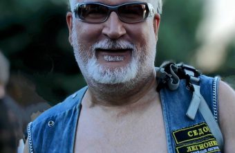 Байкер из Твери Федор Крылов погиб в зоне СВО Байкер из Твери Федор Крылов погиб в зоне СВО