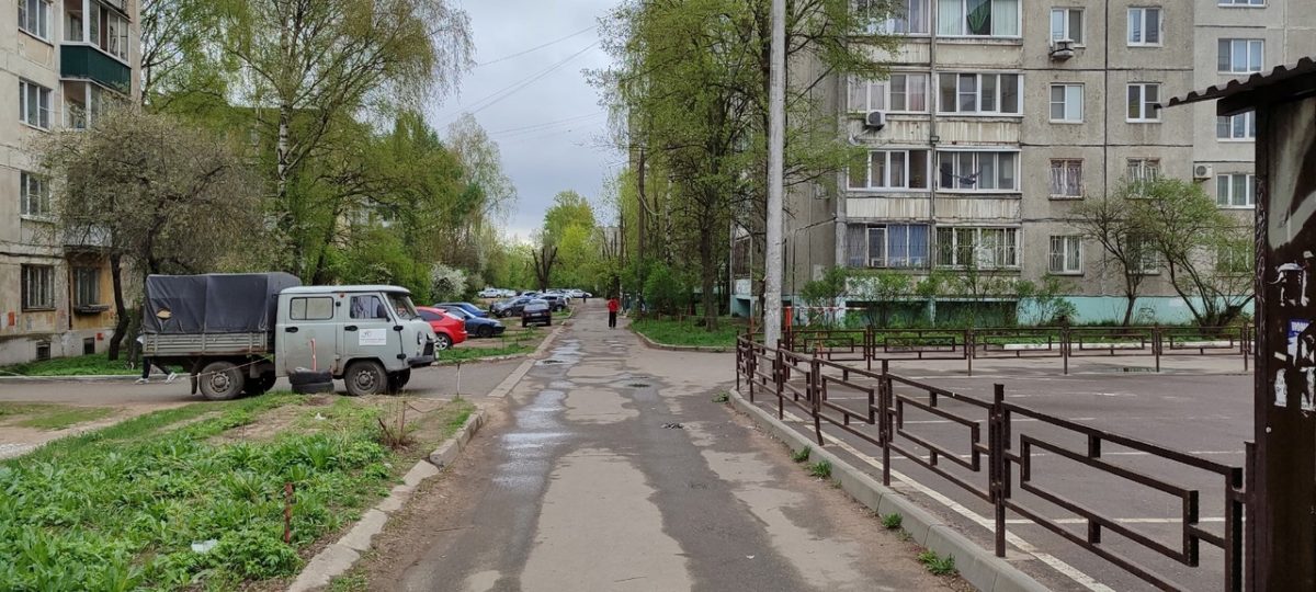 Дорогой Коминтерна: история тверского привокзального района