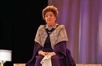 Игорь Руденя поздравил с днем рождения почетного гражданина Тверской области Наину Хонину