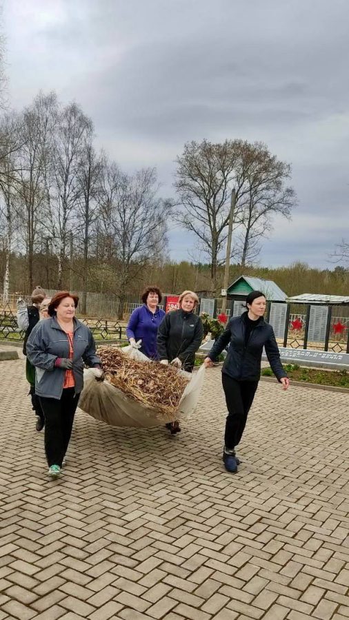 В Тверской области благоустроили и отремонтировали воинские захоронения и мемориалы