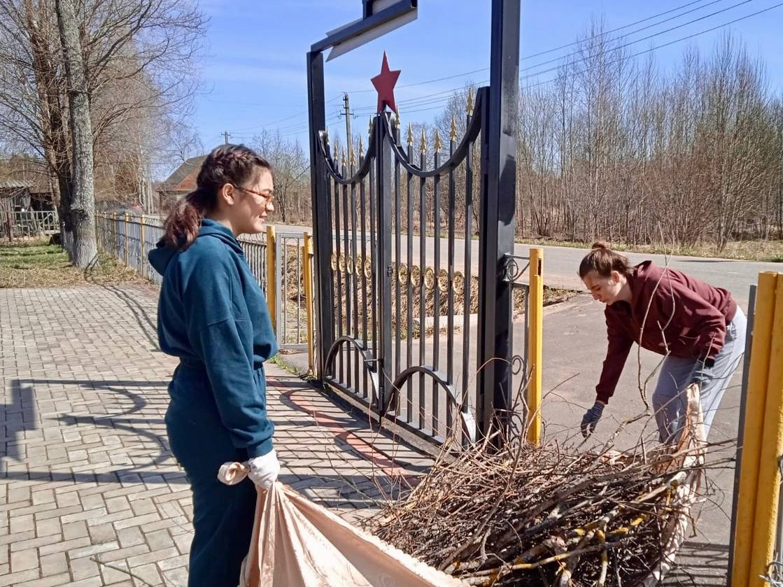 В Тверской области благоустроили и отремонтировали воинские захоронения и мемориалы