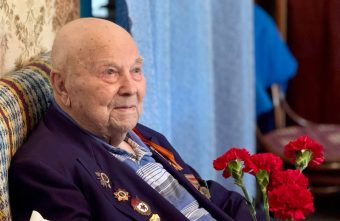 Участник Великой Отечественной войны из Тверской области отметил 98-летние Участник Великой Отечественной войны из Тверской области отметил 98-летние